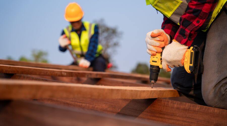 Expert top industrial roofings services in Ferrum, VA